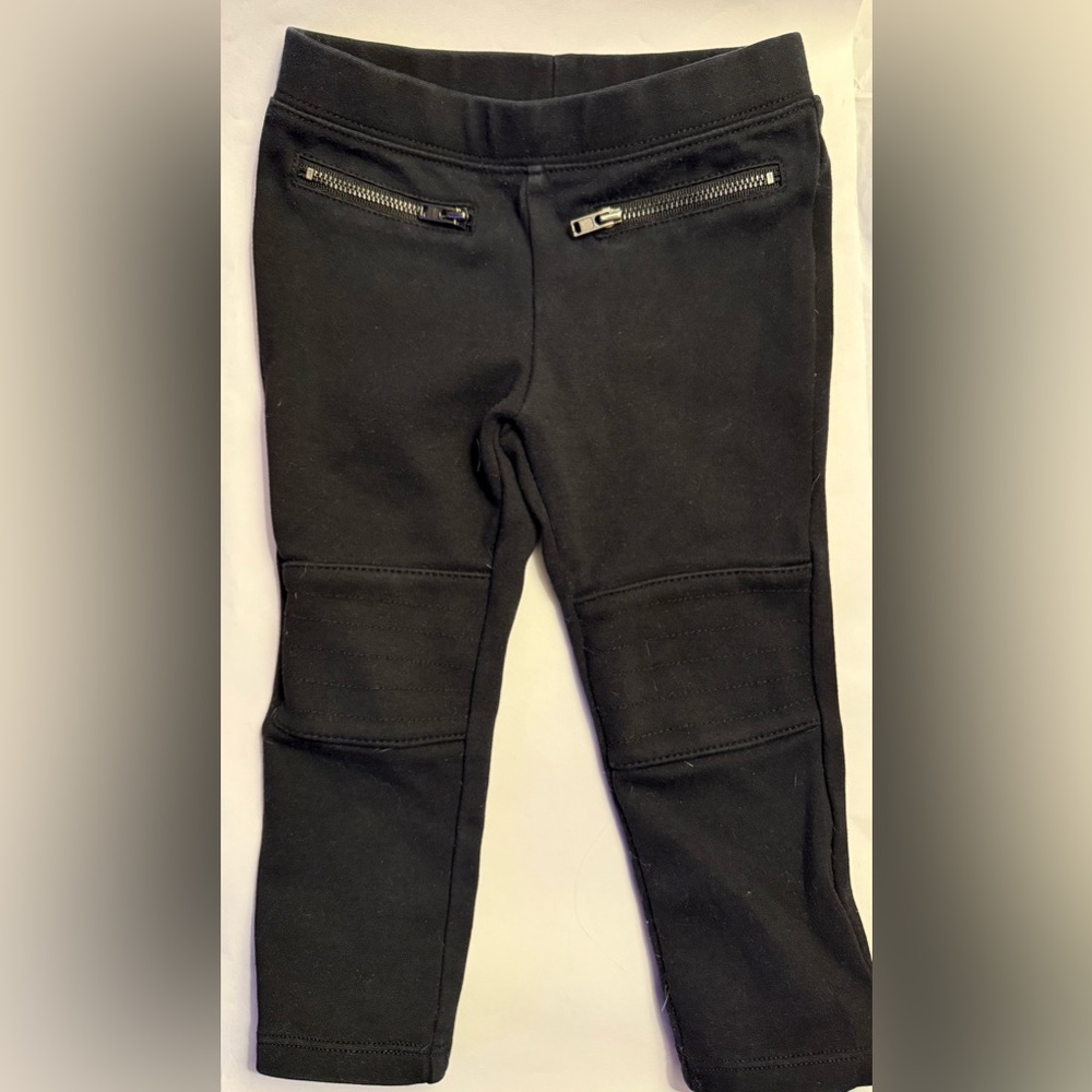 Gap - Baby Gap Ponte Biker Legging  2T - Like New